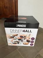 Princess Dinner 4 All - Nieuw in doos - 4 personen, Ophalen of Verzenden, Nieuw, Tafelgrill