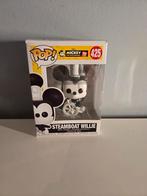 Funko Pop! Steamboat Willie #425 - Disney Mickey 90, Ophalen of Verzenden, Zo goed als nieuw
