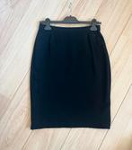 Pauw / blauw  Dkny Midi Rok Maat 38 M Anneclaire trui, Kleding | Dames, Maat 38/40 (M), Zwart, Ophalen of Verzenden, Knielengte