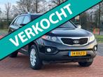Kia Sorento 2.4 X-clusive AUTOMAAT LEER KM NAP !, Euro 5, Gebruikt, 4 cilinders, 2000 kg