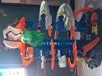 hotwheels ultimate garage, Ophalen of Verzenden, Gebruikt, Handmatig, Hot Wheels