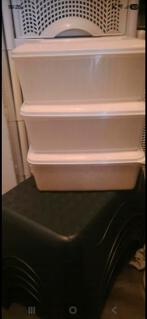 Voorraad dozen (3 stuks), Doe-het-zelf en Verbouw, Kratten en Dozen, Doos, Minder dan 35 cm, Minder dan 50 cm, Ophalen of Verzenden