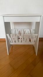 Krantenbak Magazine / bijzettafel Magazine, Ophalen of Verzenden, Gebruikt