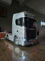 Scania 1/14 s770 6x4   beier sfr1, Ophalen, Groter dan 1:32, Truck, Overige merken