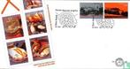 FDC E498 Jeugdfilatelie Spyker 2004 NL onbeschreven
Bekijk o, Ophalen of Verzenden, Nederland