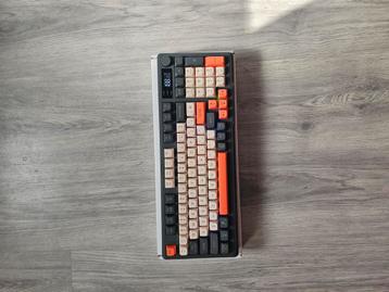 Gaming wireless keyboard beschikbaar voor biedingen