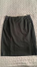 Gerry weber rok maat 42, Zwart, Maat 42/44 (L), Ophalen of Verzenden, Zo goed als nieuw