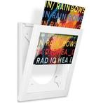 Vinyl display wissellijst 6 stuks, Cd's en Dvd's, Vinyl | Overige Vinyl, Ophalen, Zo goed als nieuw, Overige formaten