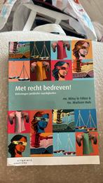 Mitsy le Fèbre - Met recht bedreven!, Verzenden, Sociale wetenschap, Zo goed als nieuw, Mitsy le Fèbre; Marleen Huls