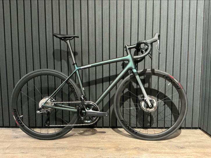 Specialized Aethos Expert Di2 - 54cm - NIEUW, Fietsen en Brommers, Fietsen | Racefietsen, Nieuw, Overige merken, Meer dan 20 versnellingen