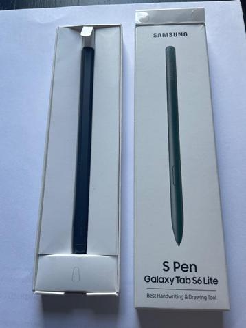 Samsung S Pen beschikbaar voor biedingen