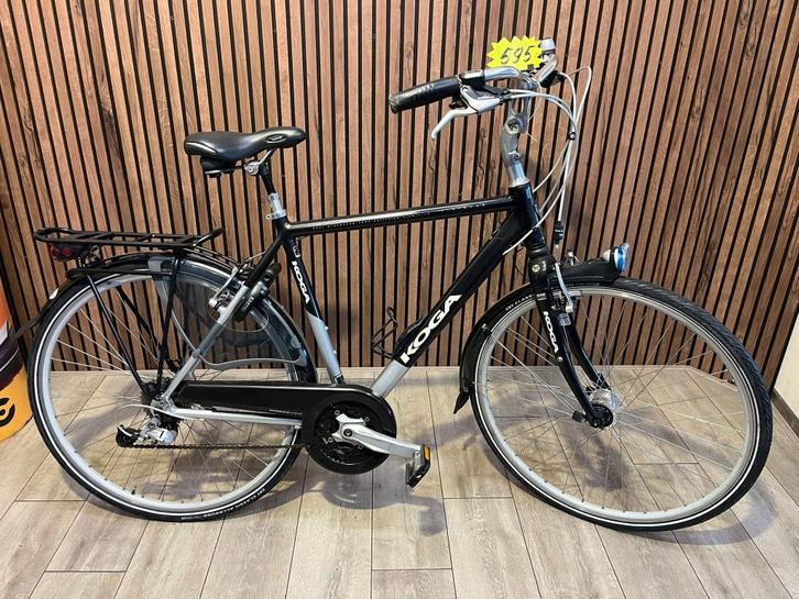 Koga Distance 28 inch Herenfiets, Fietsen en Brommers, Fietsen | Heren | Herenfietsen, Gebruikt, Overige merken, 53 tot 57 cm