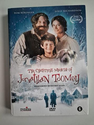 The Christmas Miracle of Jonathan Toomey DVD  beschikbaar voor biedingen