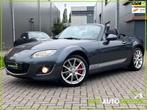 Mazda MX-5 1.8 TS+| Roadster Coupe | NC FL | Leder | Stoelve, Auto's, 127 pk, Achterwielaandrijving, Gebruikt, Zwart