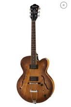 Ibanez AF55 Artcore Tobacco Flat, Muziek en Instrumenten, Ophalen, Zo goed als nieuw, Hollow body, Ibanez