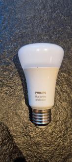 Philips hue white and color Bluetooth, Ophalen of Verzenden, Zo goed als nieuw, Minder dan 30 watt, Led-lamp