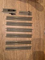 Fleischmann H0 spoor, Hobby en Vrije tijd, Modeltreinen | H0, Gelijkstroom, Fleischmann, Rails, Ophalen of Verzenden