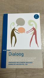 Annemarie Meulenberg-Brouwer - Dialoog, Ophalen of Verzenden, Zo goed als nieuw, Annemarie Meulenberg-Brouwer; Hannelies van der Pol - Top