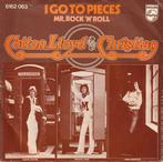 Cotton Lloyd and Christian - I go to pieces - 1975, Gebruikt, 7 inch, Single, Ophalen of Verzenden