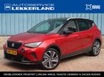 SEAT Arona SUV FR 1.0 TSI 110pk DSG AUTOMAAT | NAVI | CAMERA, Stof, 610 kg, 3 cilinders, 1100 kg