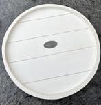 Riverdale Onderzetter - 33cm, Ophalen of Verzenden, Zo goed als nieuw, Rond, Hout