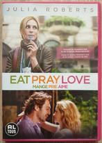 DVD met film Eat Pray Love (2010), Alle leeftijden, Ophalen of Verzenden, Zo goed als nieuw