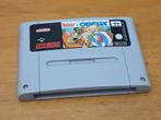OPRUIMEN | SNES | Asterix & Obelix, Spelcomputers en Games, Games | Nintendo Super NES, Avontuur en Actie, Gebruikt, 1 speler