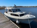 Prachtige Sandvik 26 – Noorse spitsgatter, Watersport en Boten, Ophalen, 50 pk of meer, Diesel, Zo goed als nieuw
