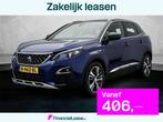 Peugeot 3008 SUV GT-Line 130pk | Navigatie | Schuif-/kanteld, Voorwielaandrijving, Gebruikt, 1199 cc, Blauw
