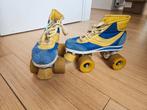 Echte ouderwetse rolschaatsen, Ophalen of Verzenden, Gebruikt