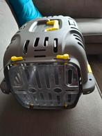 Kattereismandje, Ophalen