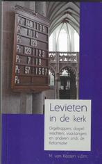 Ds. M. van Kooten - Levieten in de kerk, Ophalen of Verzenden, Nieuw, Ds. M. van Kooten, Christendom | Protestants