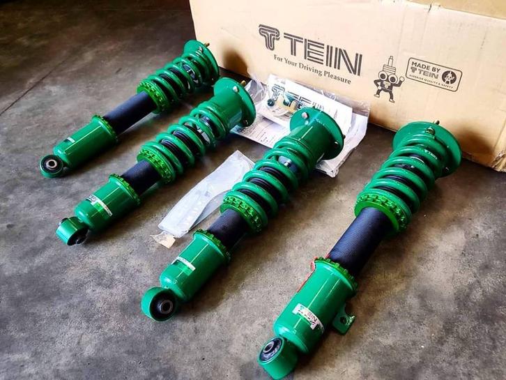 Tein Flex Z schroefset verlaging coilover - Honda NSX, Auto diversen, Tuning en Styling, Ophalen of Verzenden