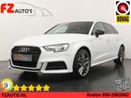 Audi A3 Sportback 1.0 TFSI Design Pro Line Plus - Parkeersen, Gebruikt, Euro 6, Wit, Origineel Nederlands