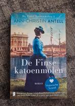 Ann-Christin Antell - De Finse katoenmolen, Ophalen of Verzenden, Zo goed als nieuw, Ann-Christin Antell