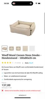 Wooff hondenmand, Dieren en Toebehoren, Ophalen of Verzenden