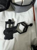 Telescoop met Statief - Klaar voor gebruik!, Audio, Tv en Foto, Optische apparatuur | Telescopen, Gebruikt, Lenzentelescoop (refractor)