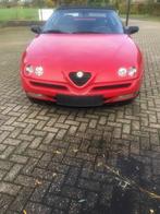 Alfa romeo spider 916, Auto's, Alfa Romeo, Te koop, 2000 cc, Grijs, Bedrijf