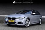 BMW 3-serie Touring 318i M Sport Corporate Lease / Lederen S, Automaat, Gebruikt, Euro 6, 1465 kg