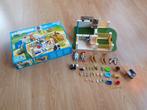 Playmobil dierenkliniek in doos, Ophalen of Verzenden, Gebruikt, Los playmobil