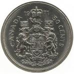 Canada - 50 cent 1971 - Circulated**, Losse munt, Verzenden, Noord-Amerika