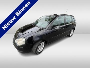 Volkswagen Polo 1.2-12V Trendline Nw apk goal uitvoering leu beschikbaar voor biedingen