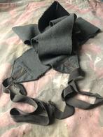 WW2 Wickelgamaschen Gendarmerie RBN, Ophalen of Verzenden, Landmacht, Duitsland, Embleem of Badge