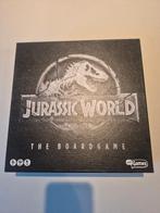 TK Jurassic World boardgame, Hobby en Vrije tijd, Gezelschapsspellen | Bordspellen, Ophalen of Verzenden, Zo goed als nieuw, Just Games