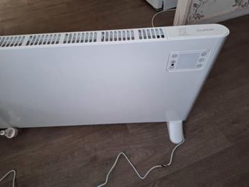 Te koop eurom  elektrische  kachel 2500 watt