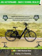 E-Bike! Sinus ENA 8! BOSCH Middenmotor! NIEUWSTAAT! TOP!, Overige merken, Gebruikt, 50 km per accu of meer