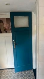 Binnendeur hout, Ophalen of Verzenden, Gebruikt