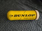 Vier blikken Dunlop padel ballen ( 3 in een blik ), Sport en Fitness, Padel, Ophalen of Verzenden, Nieuw, Padelballen