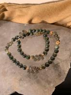 Citrien Smokey Rookkwarts epidoot geluk welvaart magie SALE, Ophalen of Verzenden, Nieuw, Steen of Mineraal, Met edelsteen