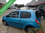 Renault Twingo 1.2-16V Nap airco apk, Auto's, Gebruikt, 4 cilinders, Origineel Nederlands, Bedrijf